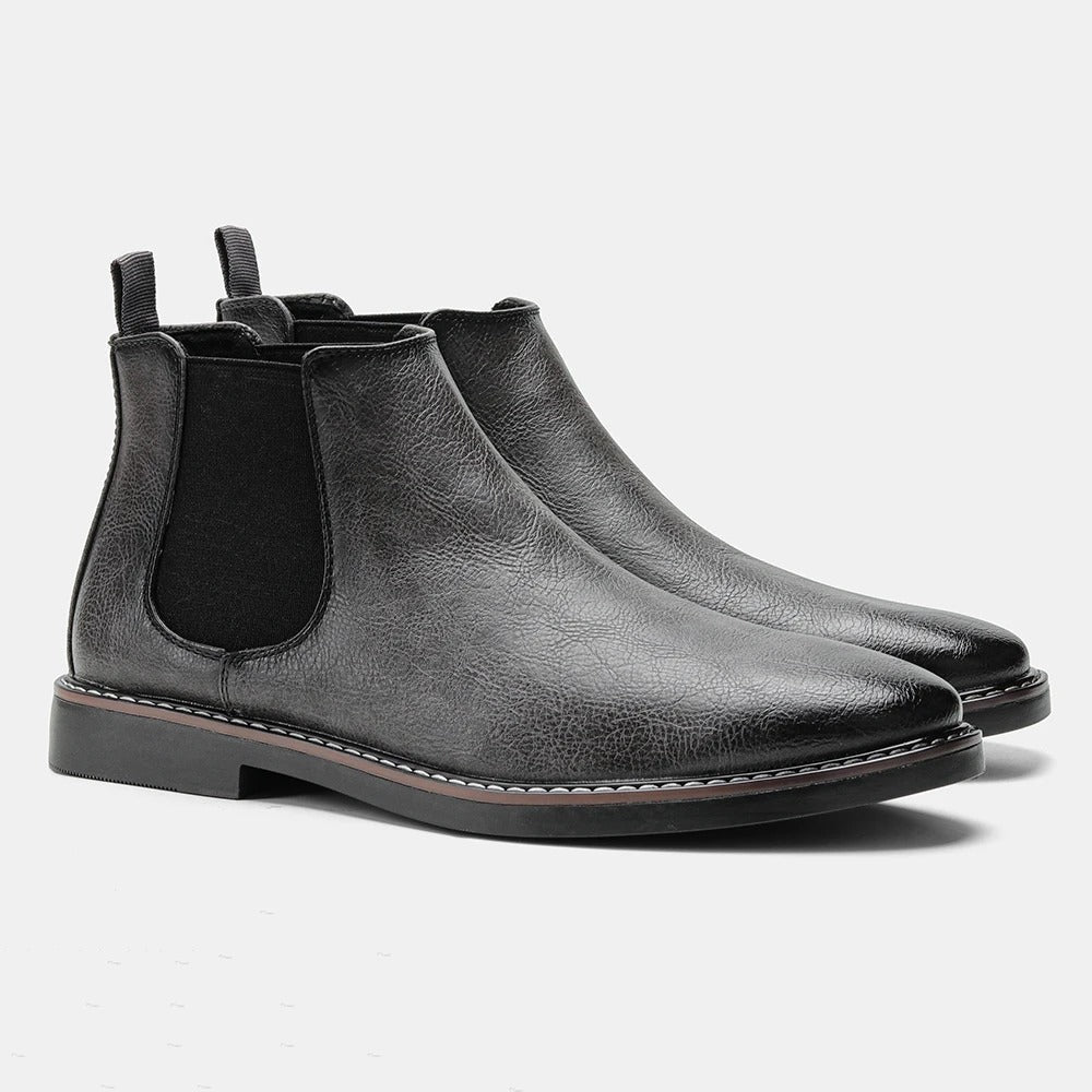 Adrian | Stylish Classic Chelsea Boots