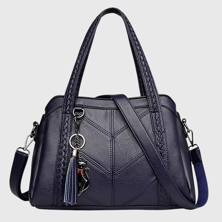 Athena - Leather Tote Bag