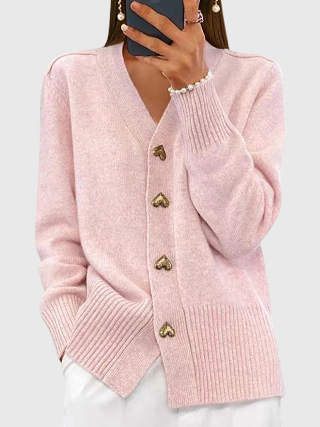 Andrea - Elegant Cardigan