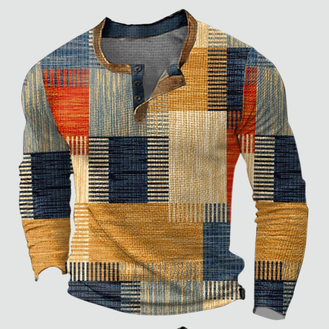 Frederik - Cashmere and Wool Sweater