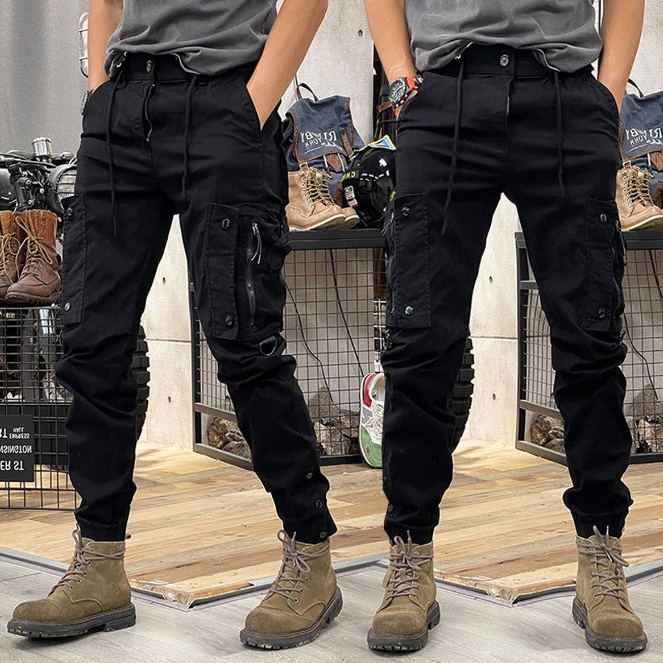 CargoX™ | Cargo Trousers
