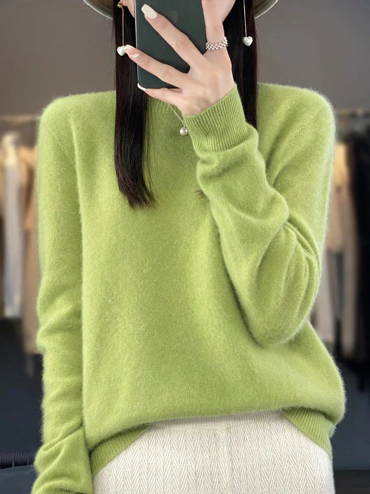 Anette | Cozy Sweater