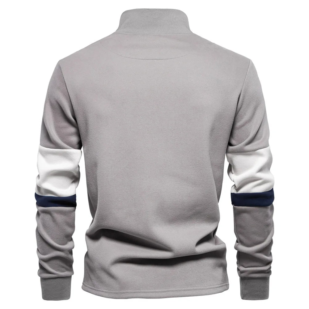 Charles Half Zip
