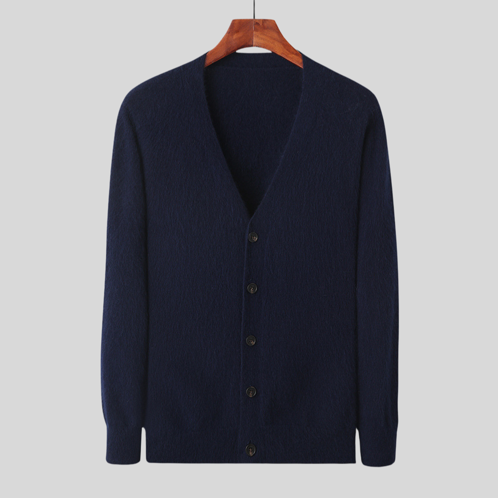 The Lorenzo Cardigan