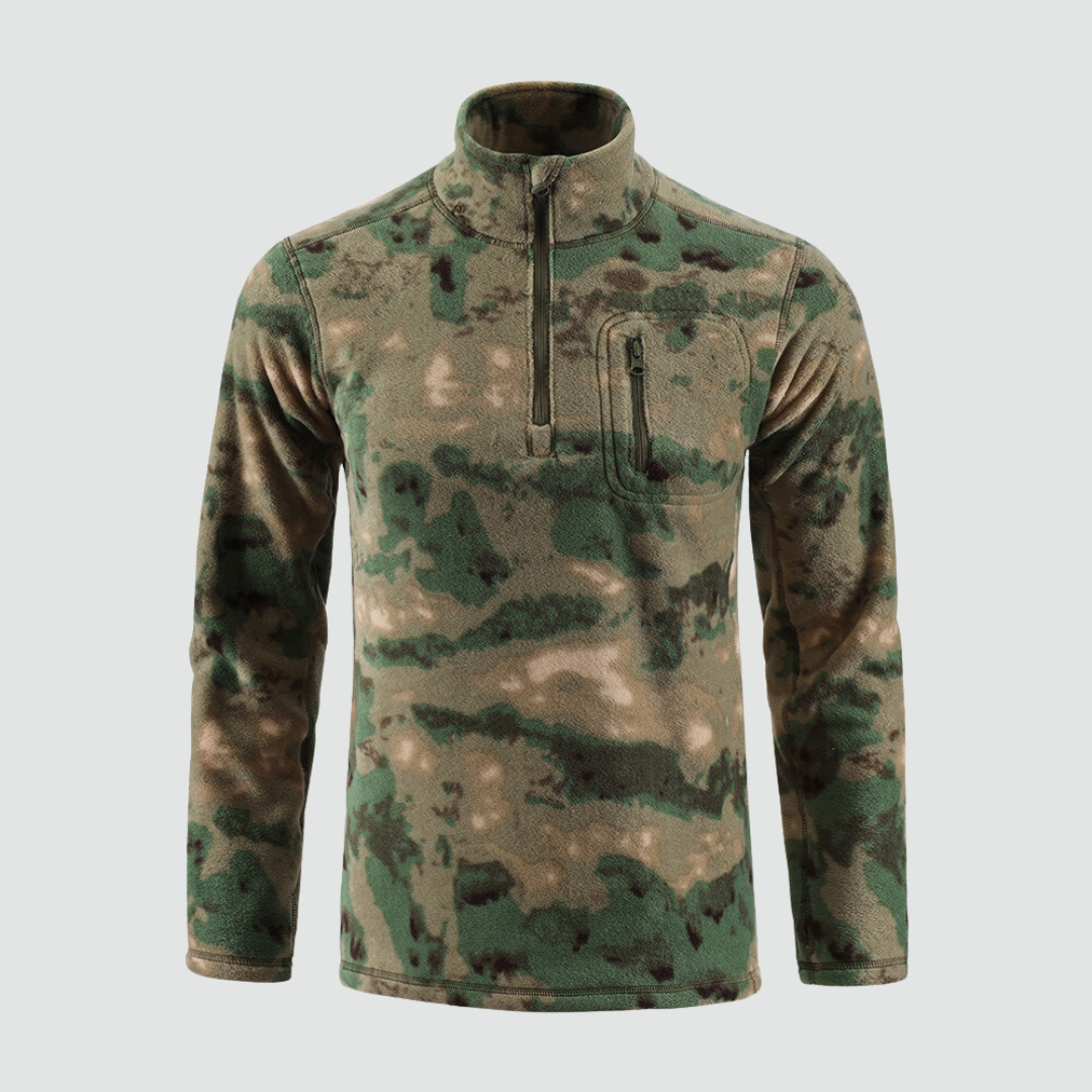 Edam - Tactical Fleece Training Jacket