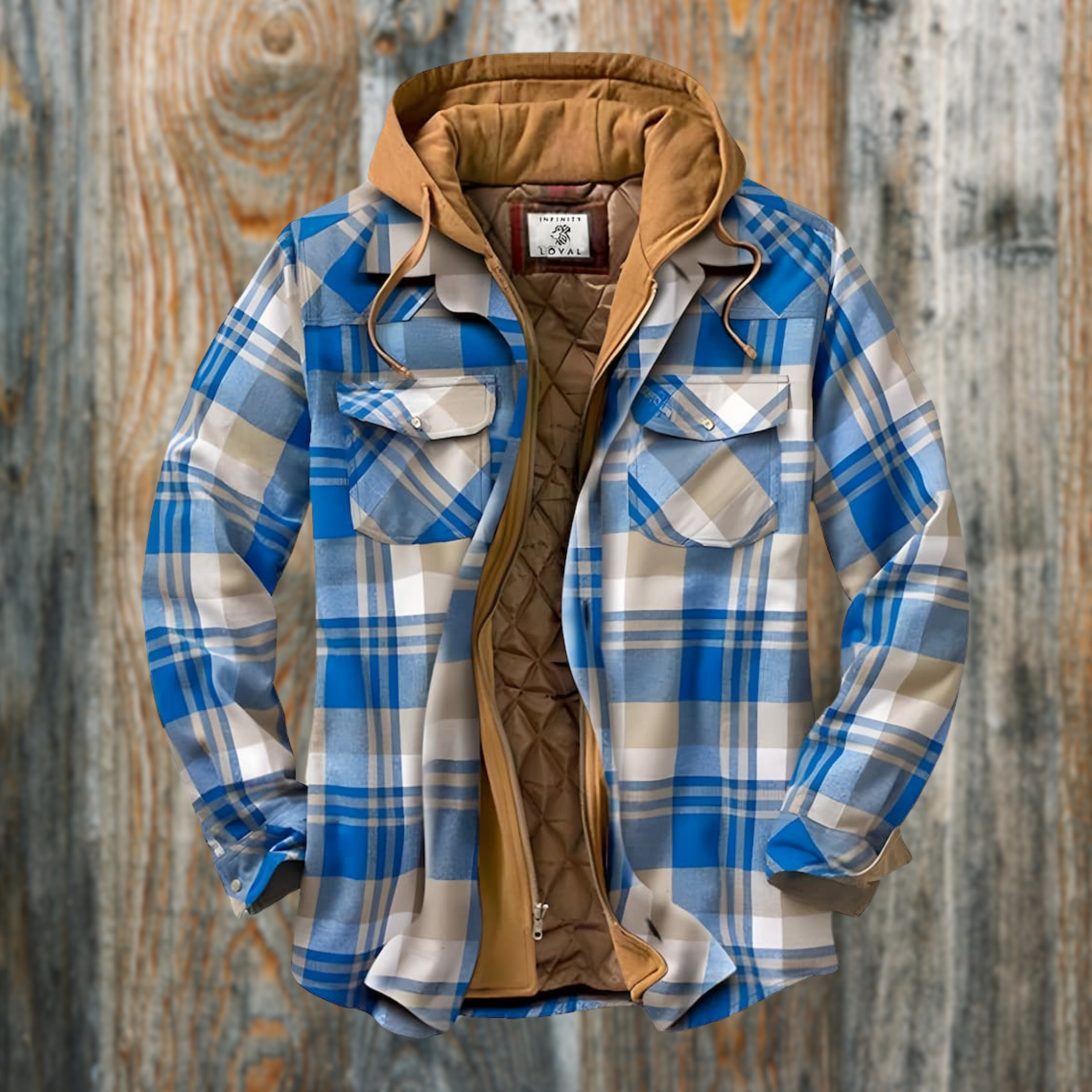 Caspian™ | Lumberjack Jacket