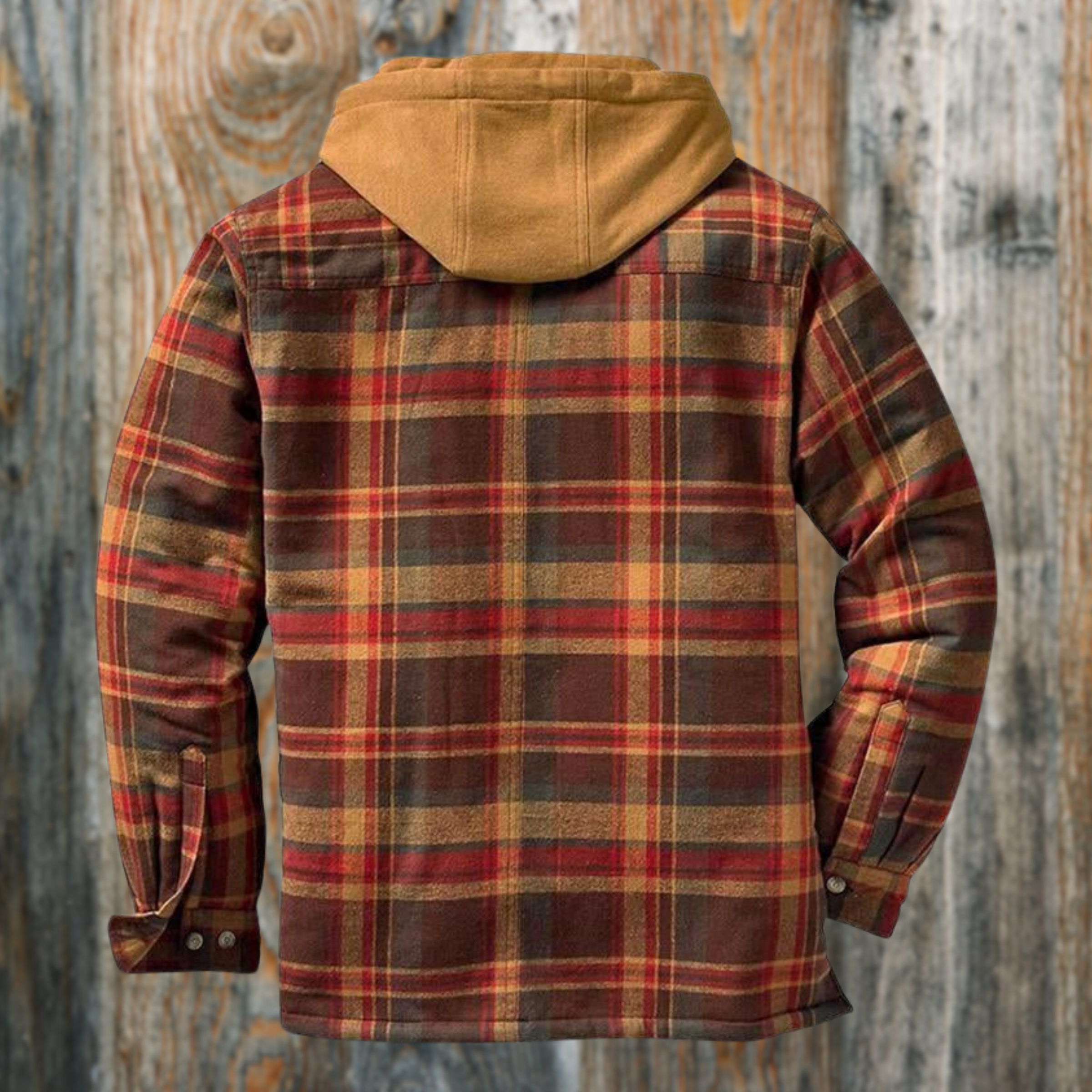 Caspian™ | Lumberjack Jacket