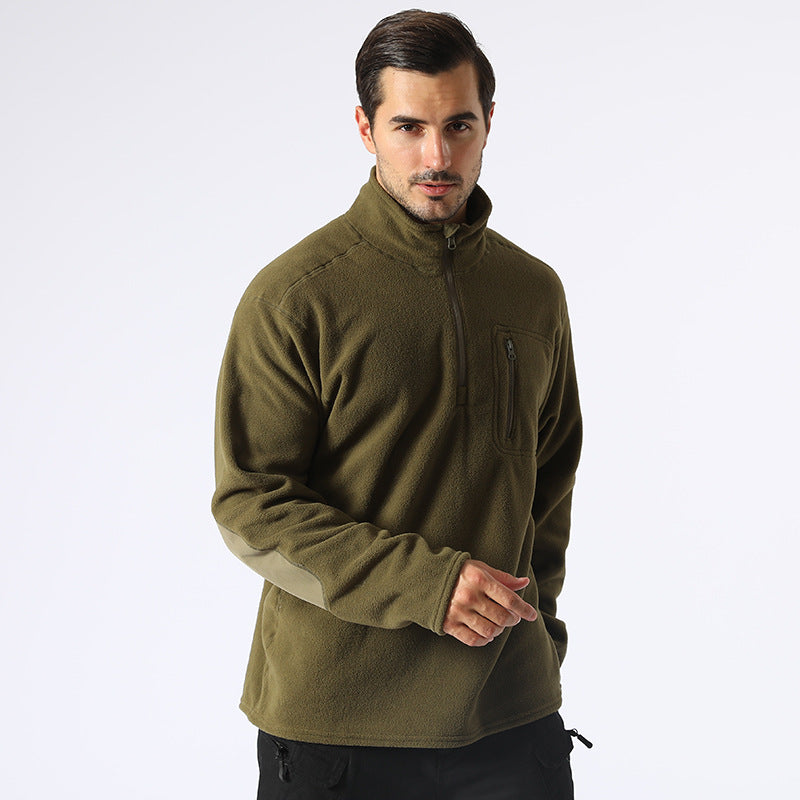 Edam - Tactical Fleece Training Jacket