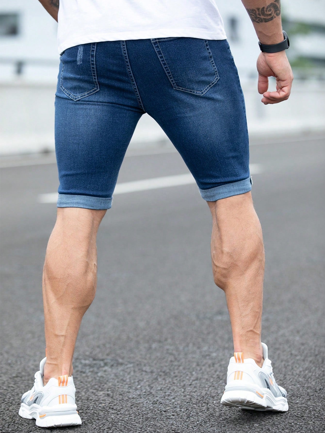 Bermuda™ | Denim Shorts
