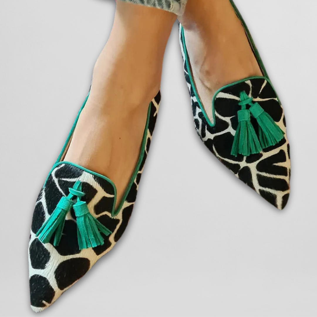 Juliette | Elegant Pointed Loafers