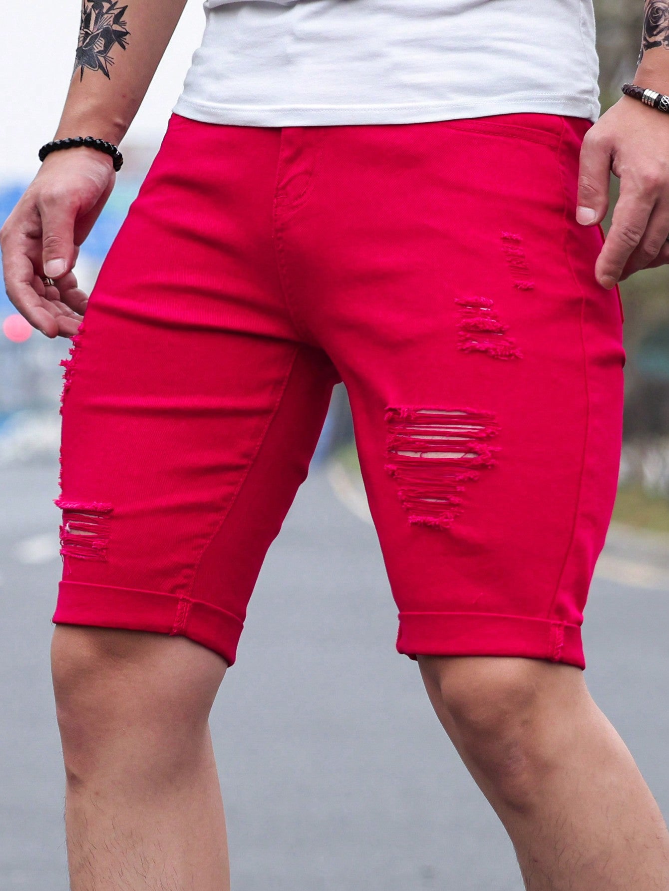 Bermuda™ | Denim Shorts