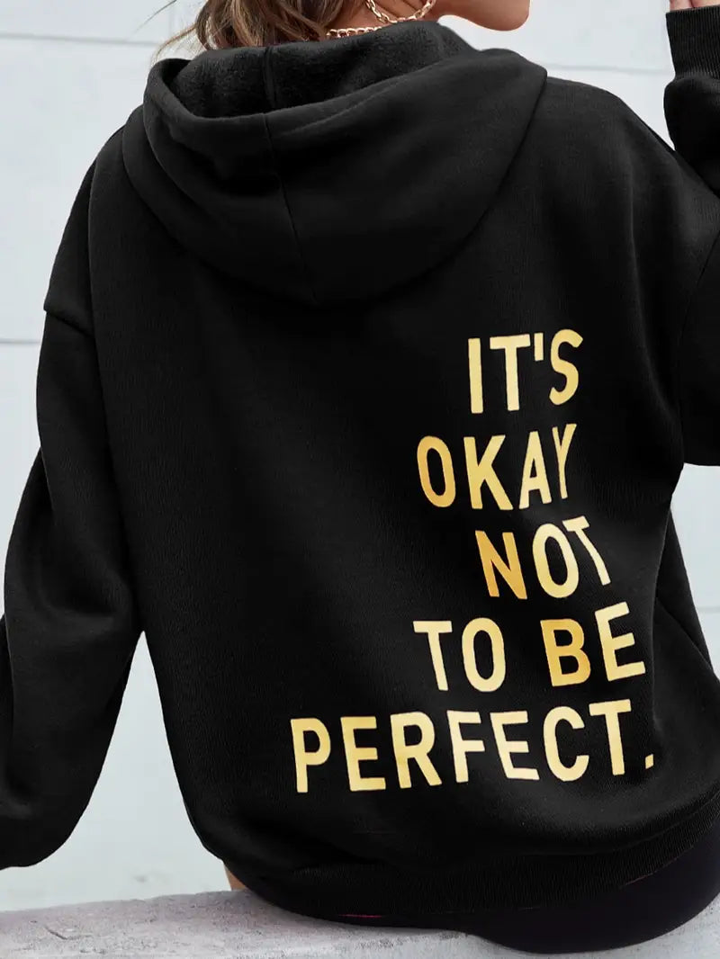 Lotte™ | Imperfectly Perfect Hoodie