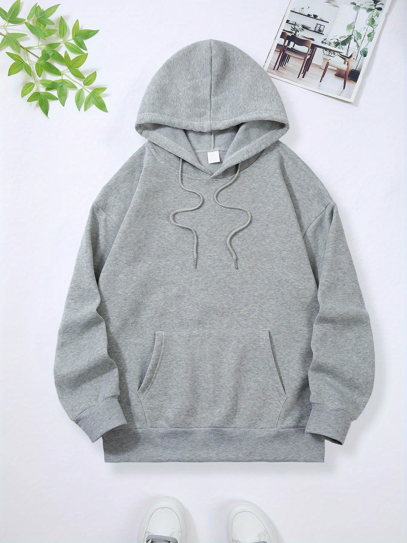 Rebekka™ | Relax Hoodie with Comfort Factor