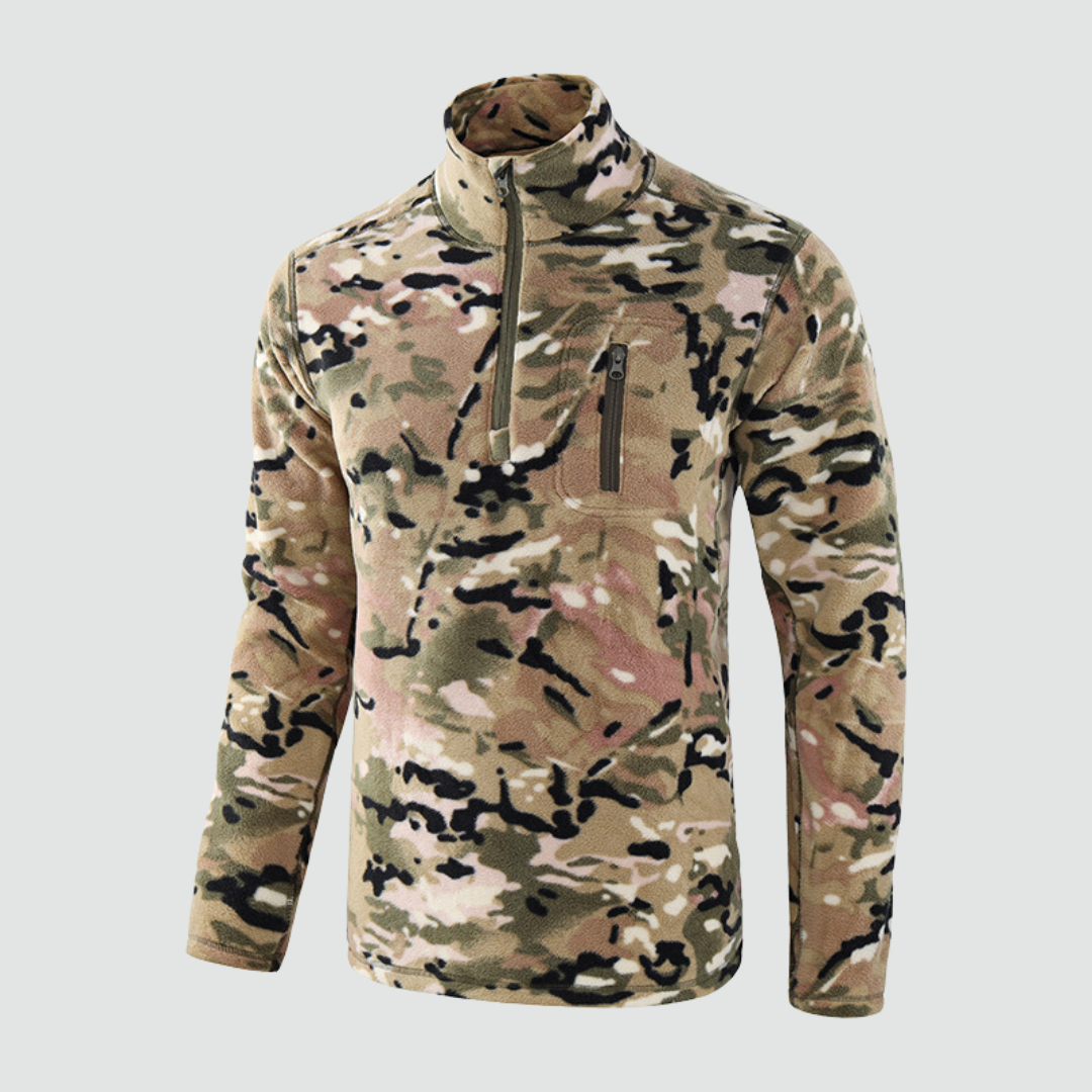 Edam - Tactical Fleece Training Jacket