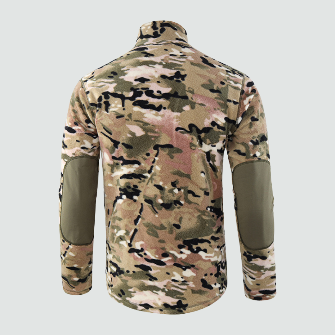 Edam - Tactical Fleece Training Jacket