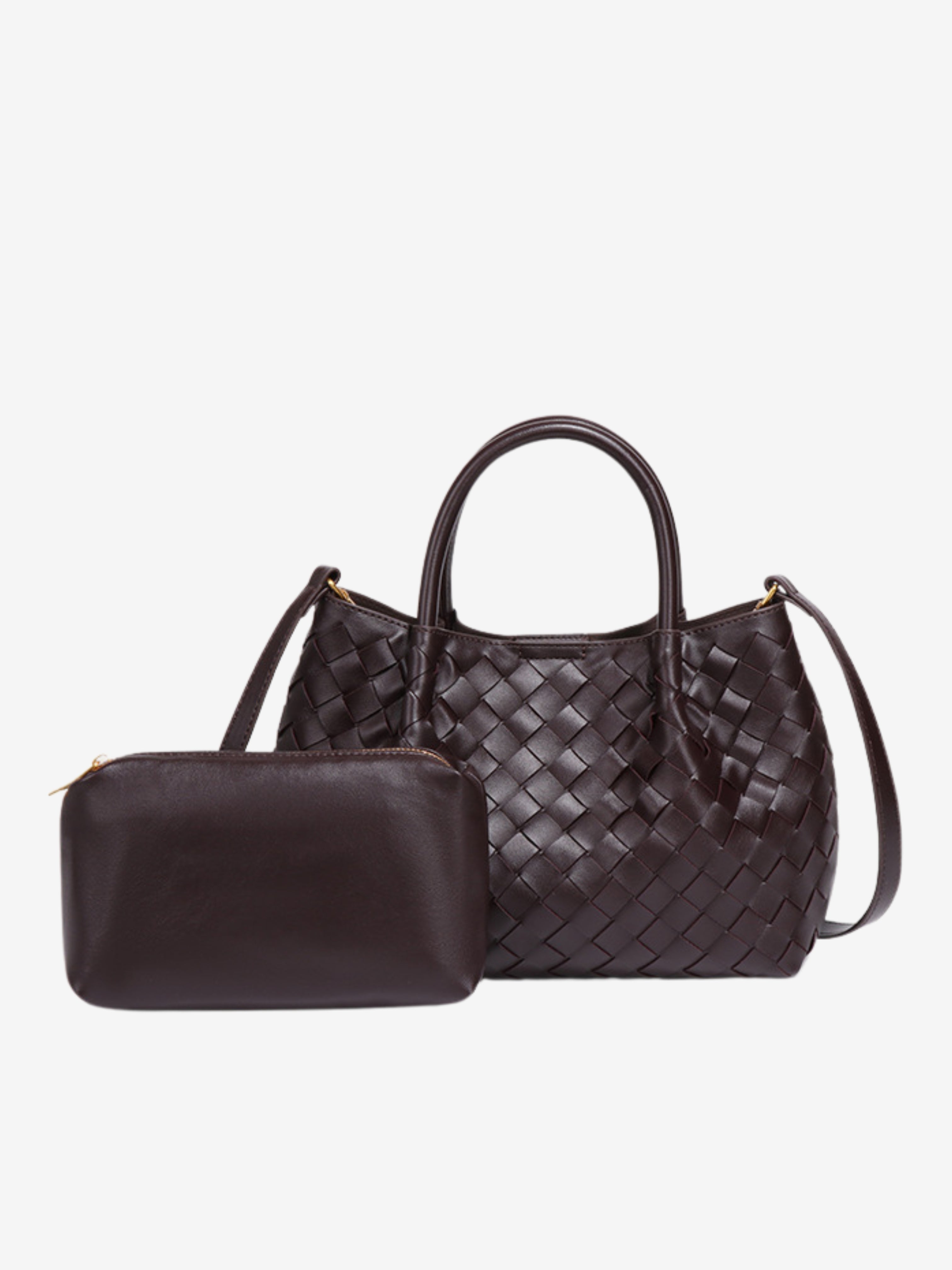 Mariana | Woven Crossbody Bag