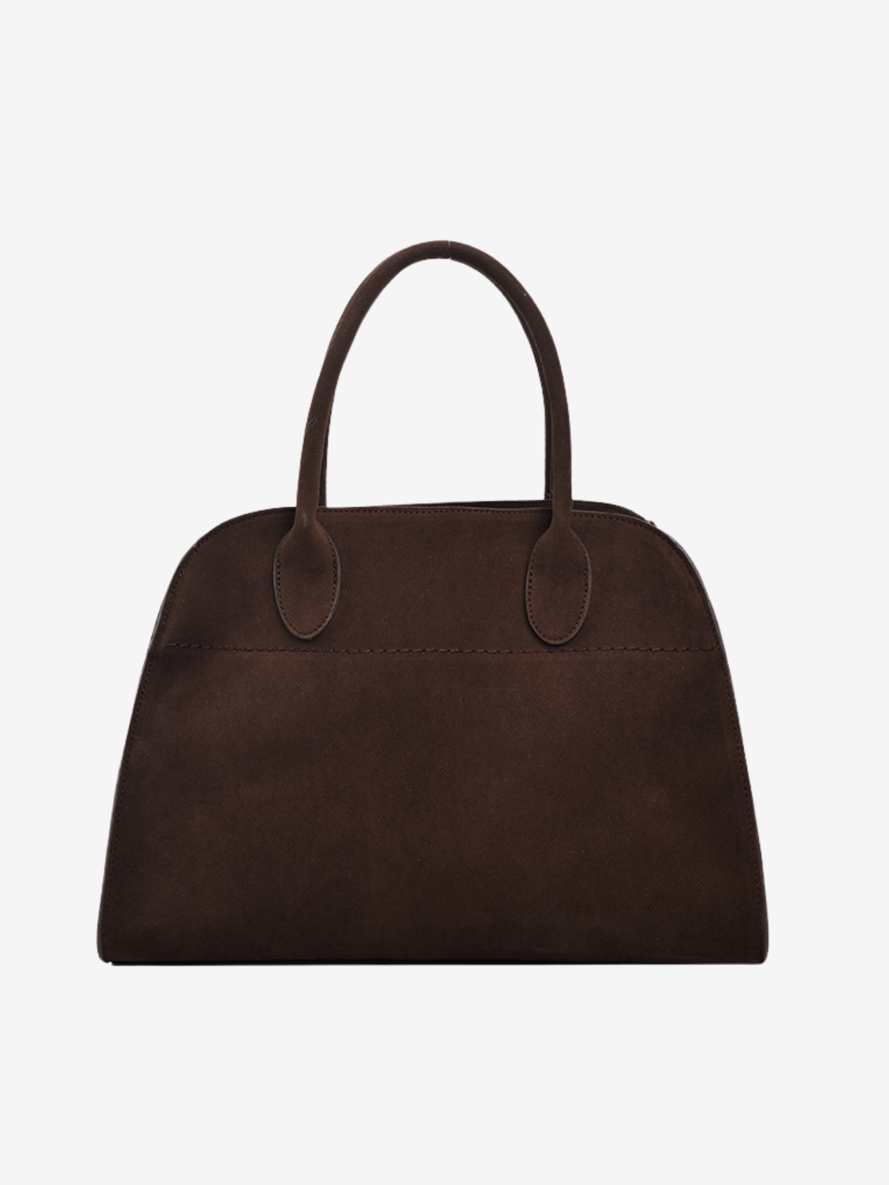 Luisa | Minimalist Suede Everyday Bag