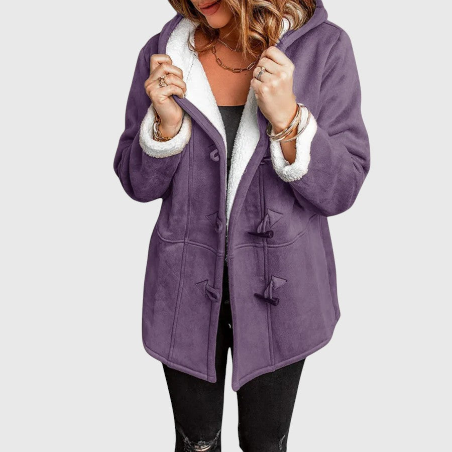 Helen - Stylish Women's Coat