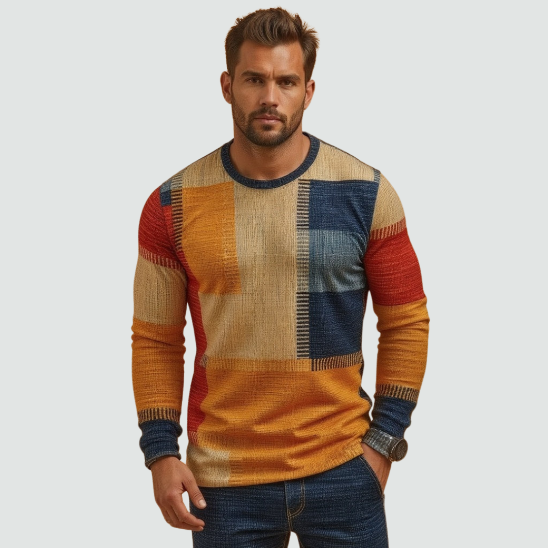 Frederik - Cashmere and Wool Sweater