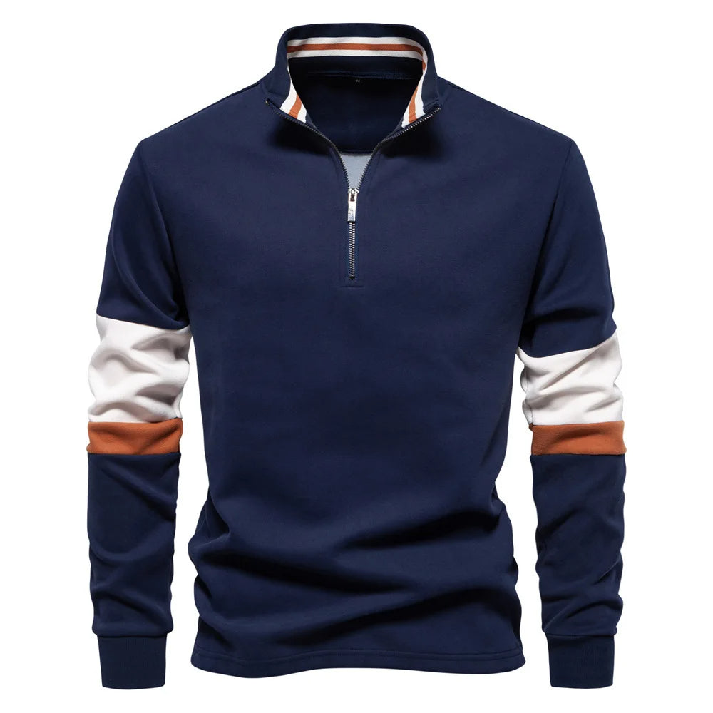 Charles Half Zip