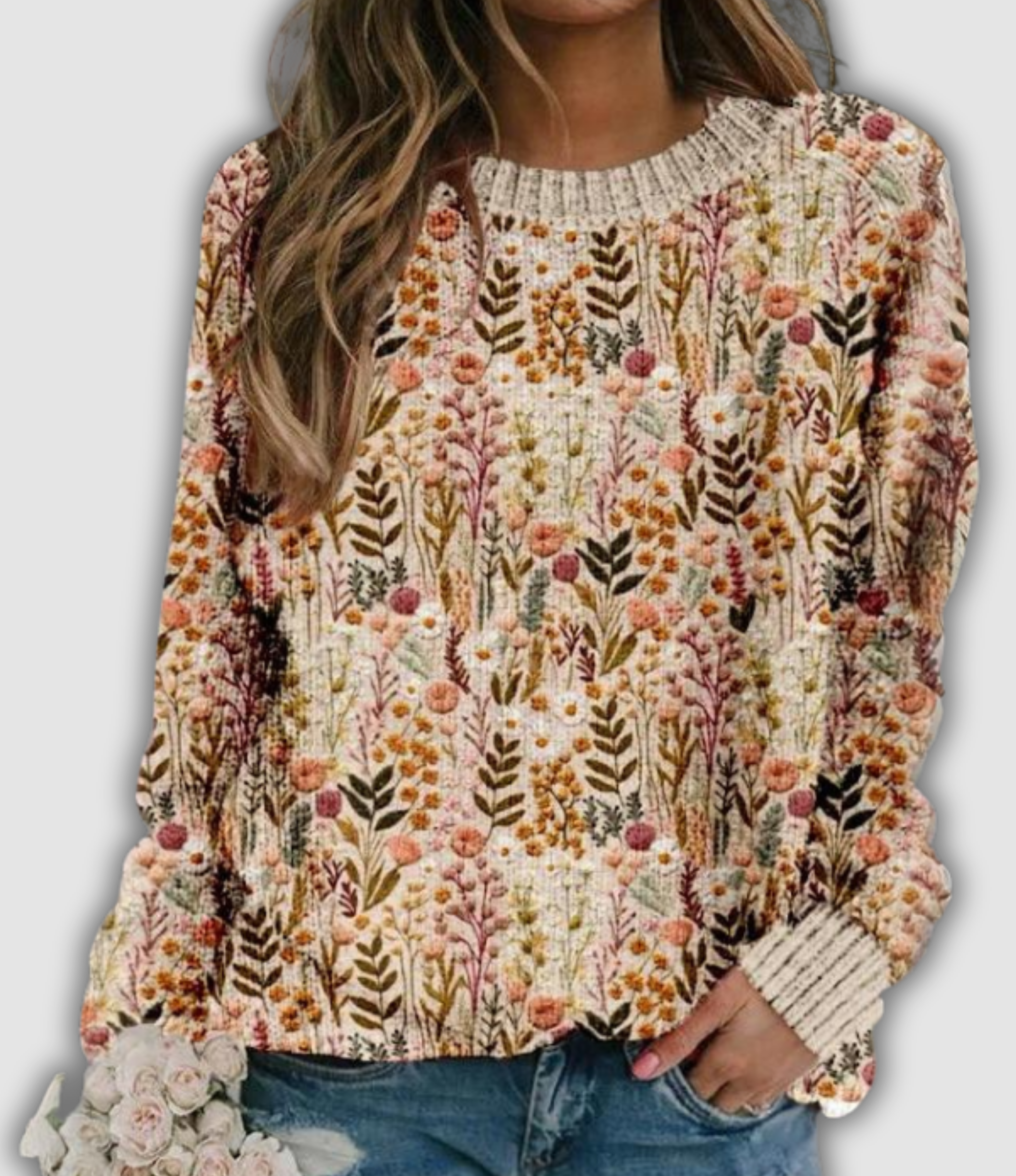 Andrea | Soft Sweatshirt