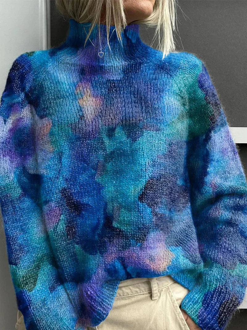 Aimélie™ | Elegant Turtleneck Sweater