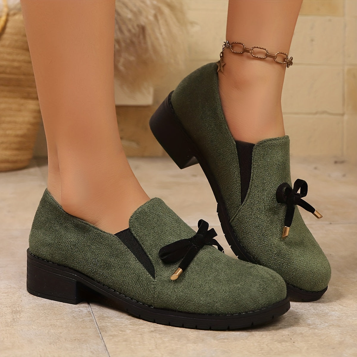 Camille™ | Comfort Slip-On Loafers