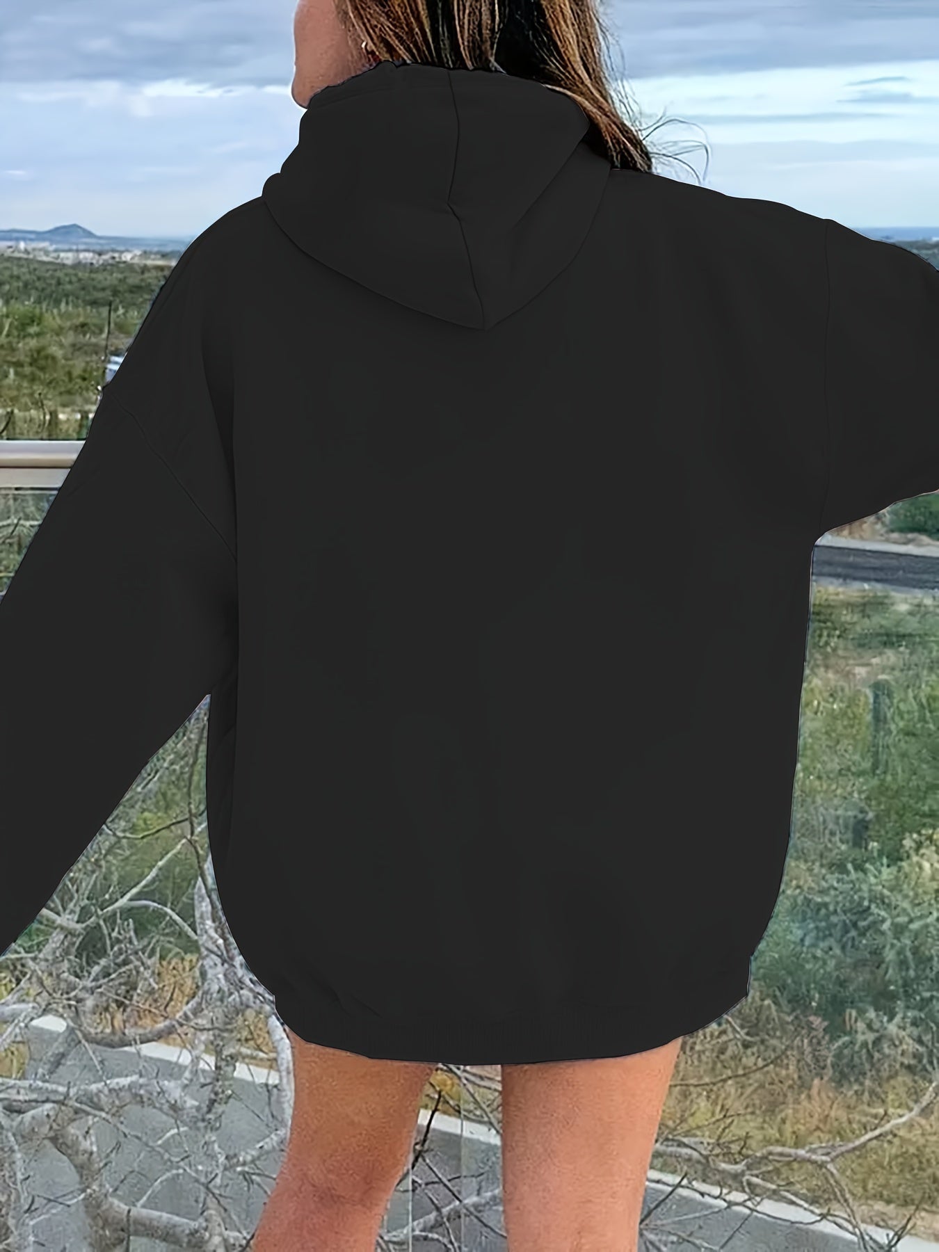 Elina™ | Stronger Hoodie with Message