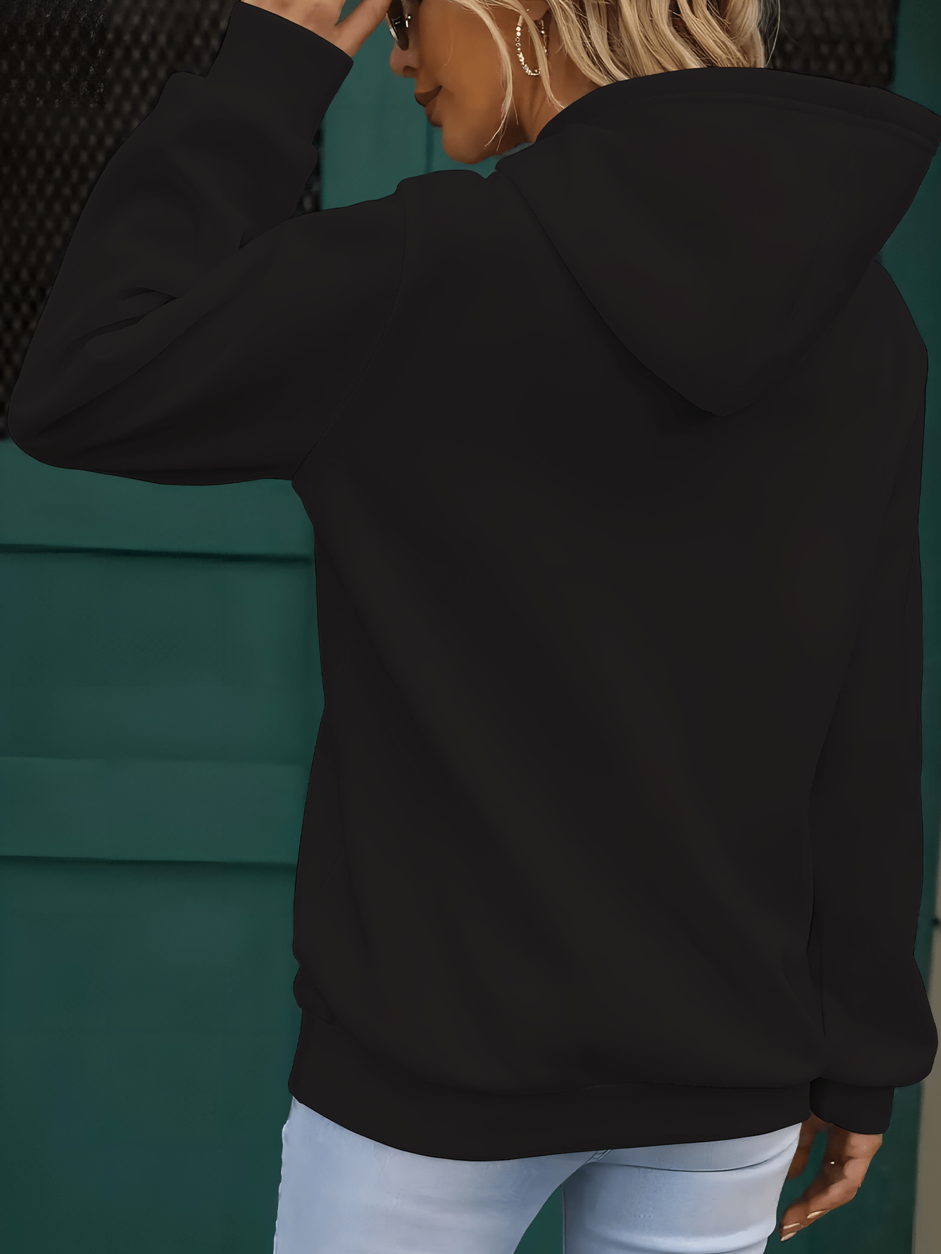 Nina™ | Positive Vibes Hoodie