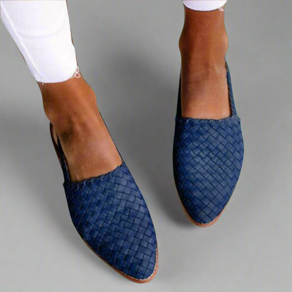 Dorlitha | Handmade Moccasins for Ultimate Comfort