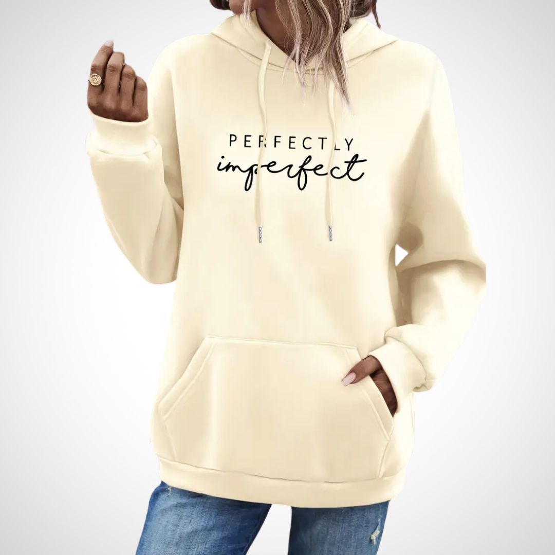 Lina™ | Perfectly Imperfect Hoodie