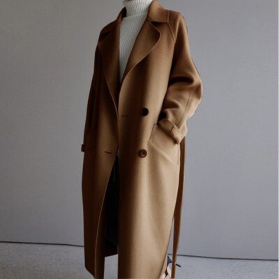 Laura – The Classic Elegance Coat