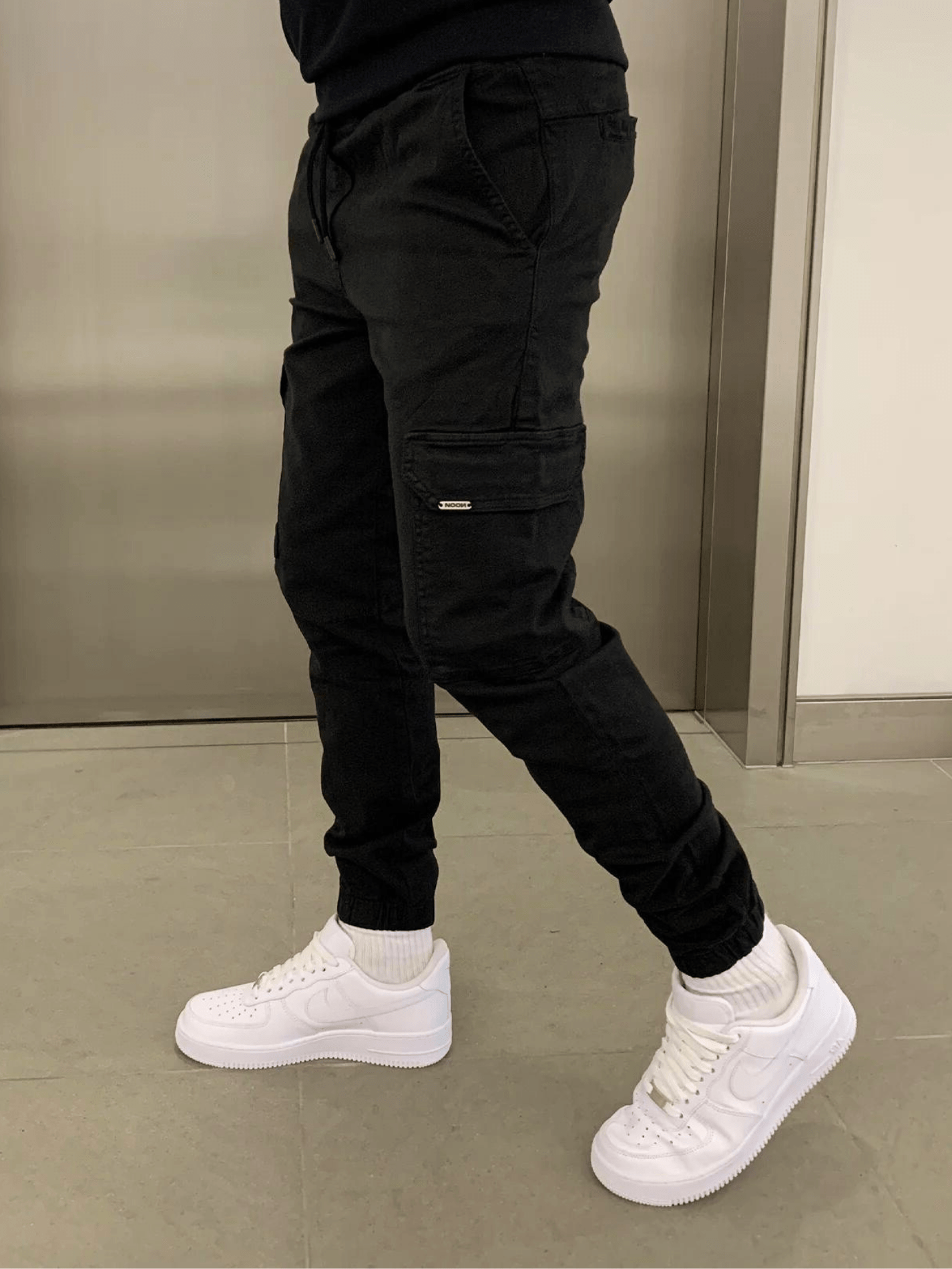 Kairo™ | Cargo Jogger Fit