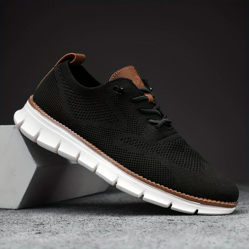 Jack | Stylish Mesh Sneakers for Men