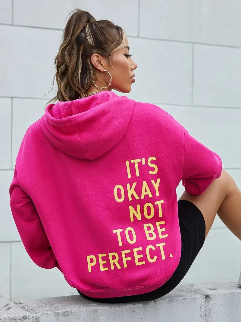 Lotte™ | Imperfectly Perfect Hoodie