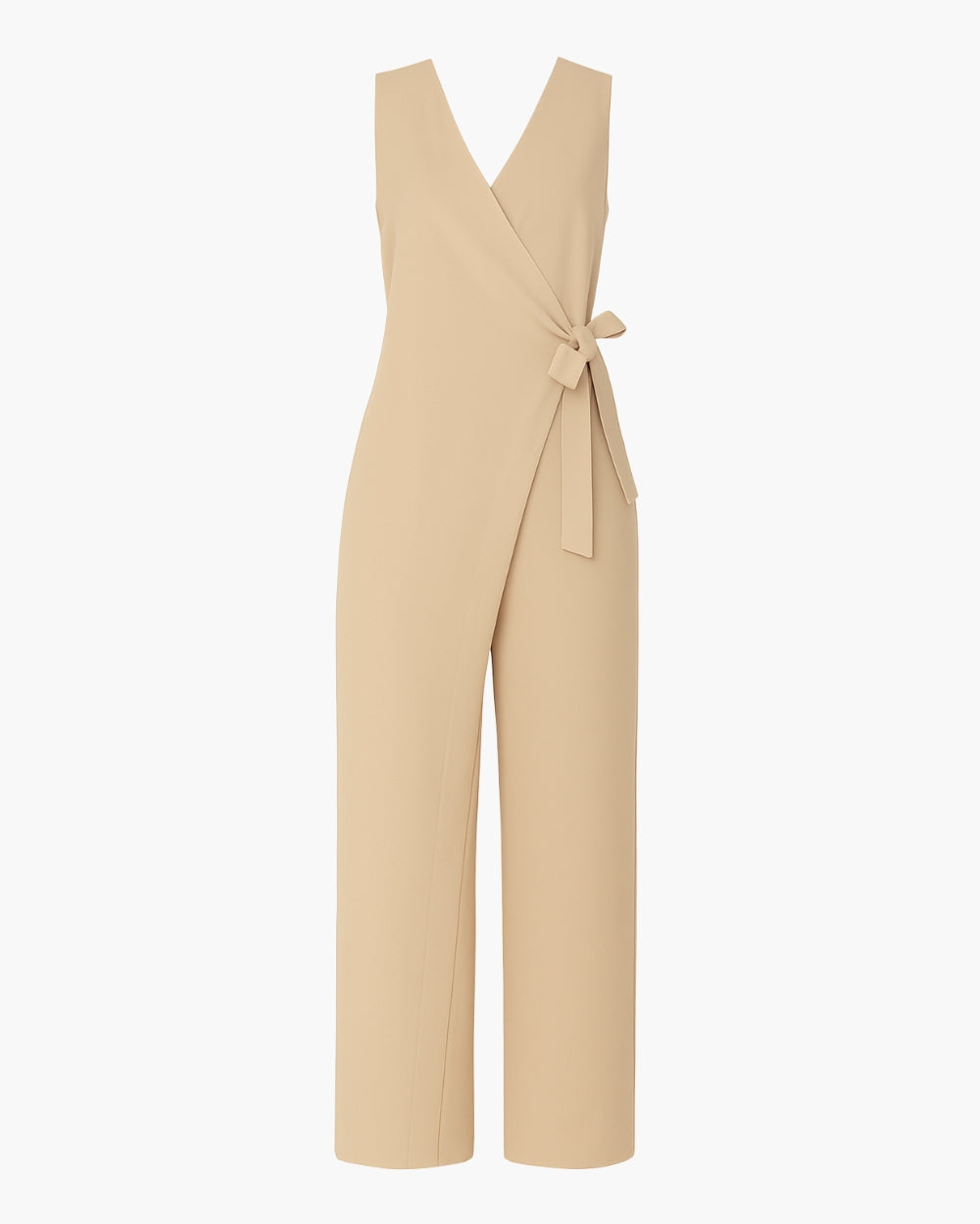 Lisa | Elegant jumpsuit with belt
