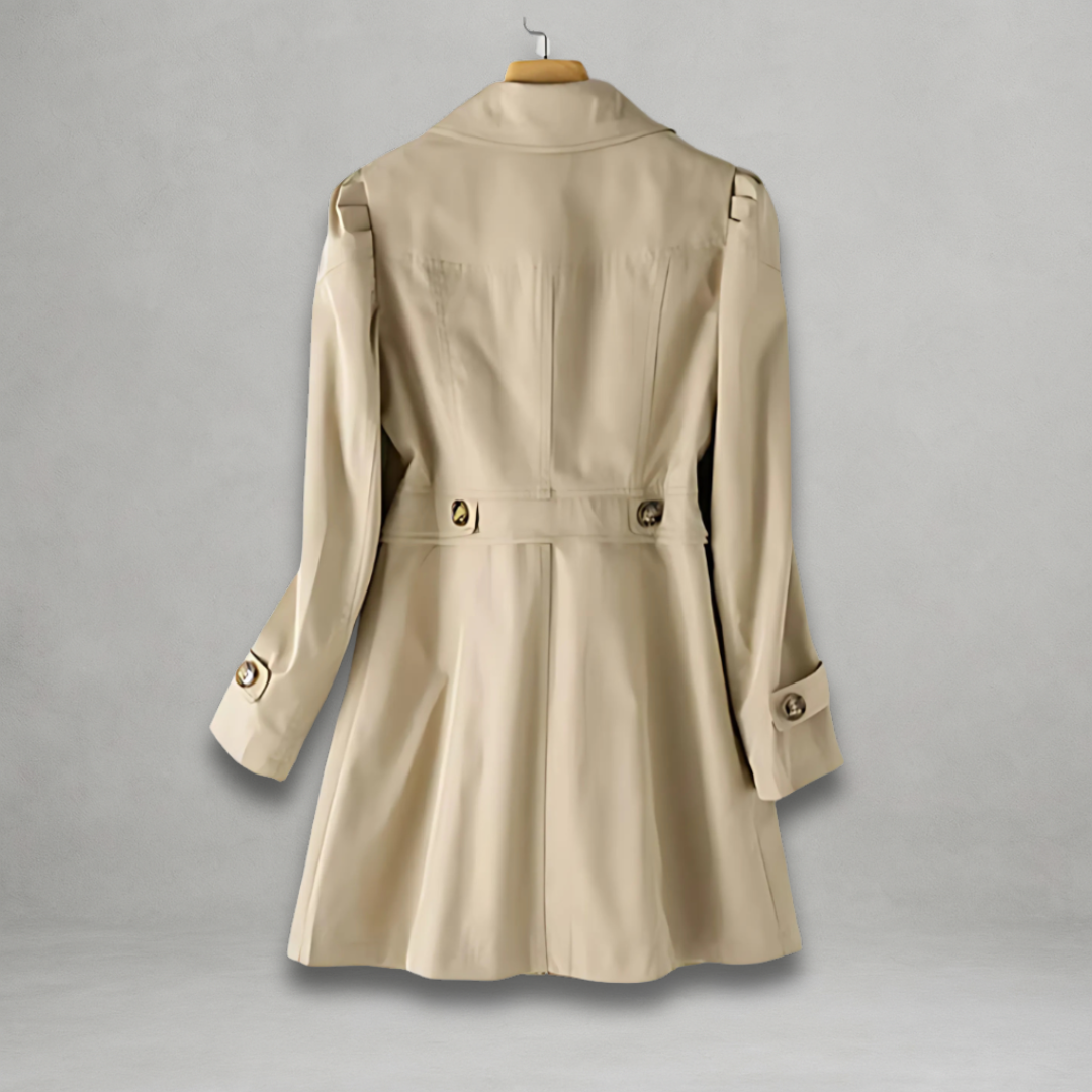 Daniela™ | Spring Trench Coat