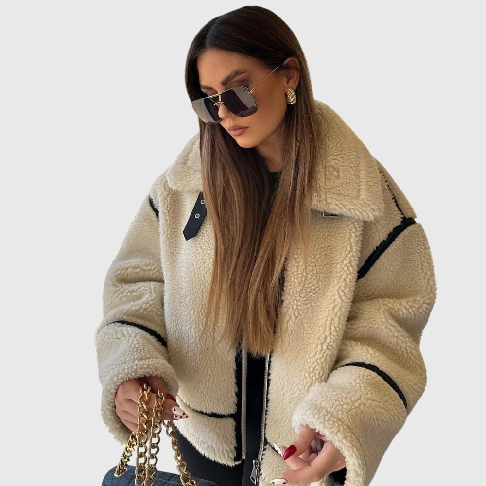 Alexa | Teddy Lammy Coat