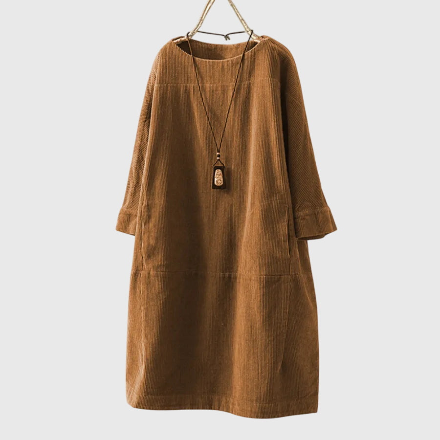 Amalia - Vintage Tunic Dress