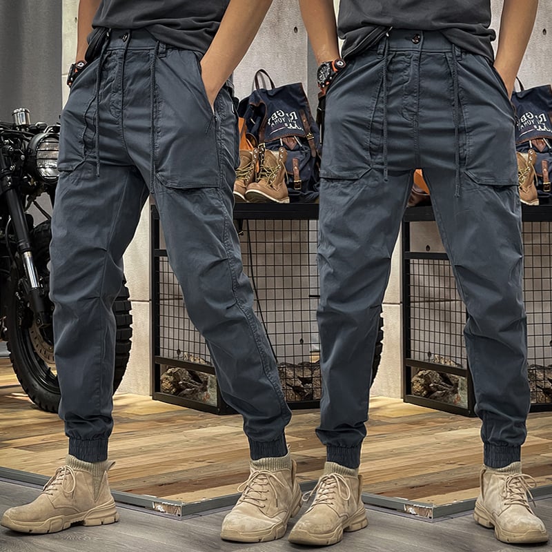 Rowan™ | Stretch Cargo Trousers