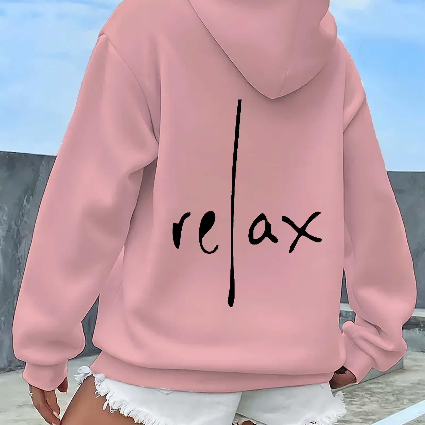 Rebekka™ | Relax Hoodie with Comfort Factor