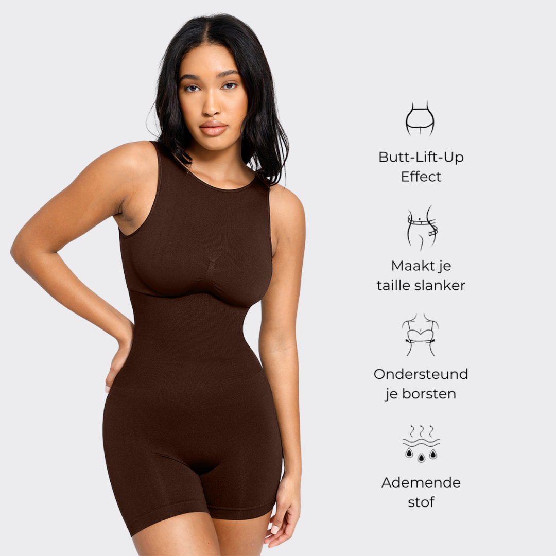 Celine Seamless Sexy U-Back Shapewear