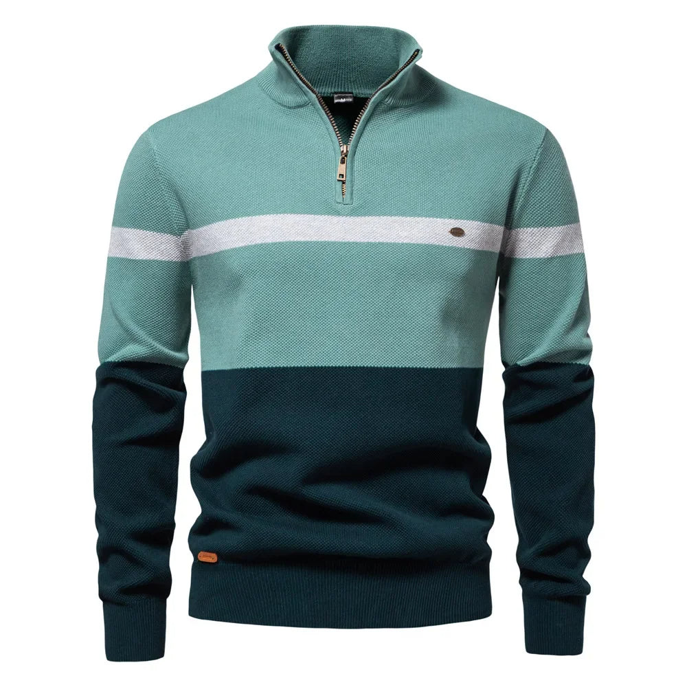 Oliver Half Zip