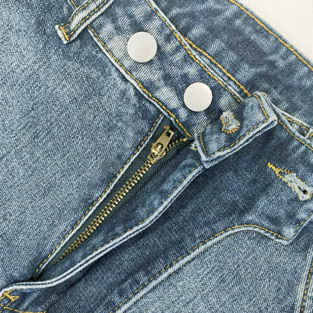 Davis™ | Ultra Stretch Denim Jeans