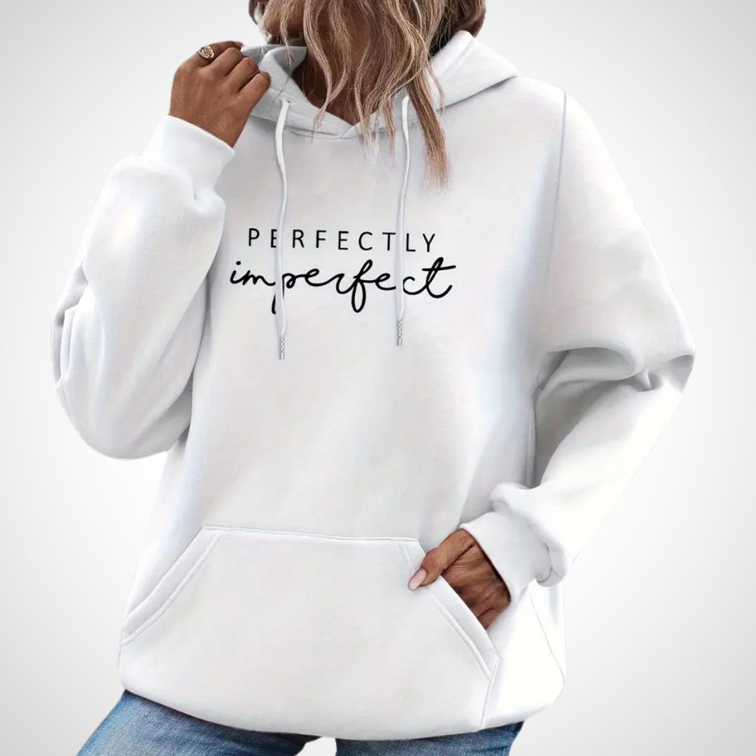 Lina™ | Perfectly Imperfect Hoodie