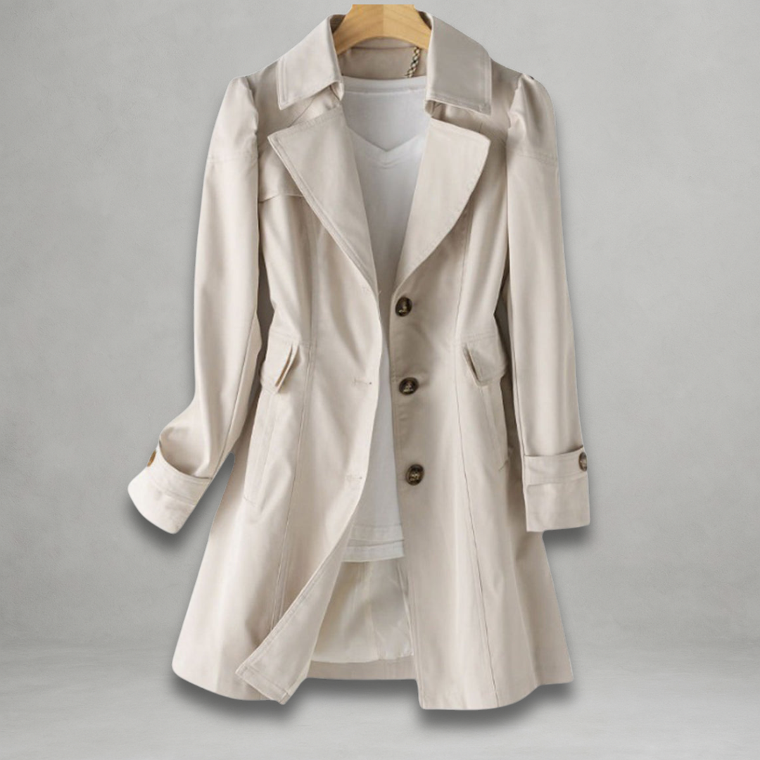 Daniela™ | Spring Trench Coat