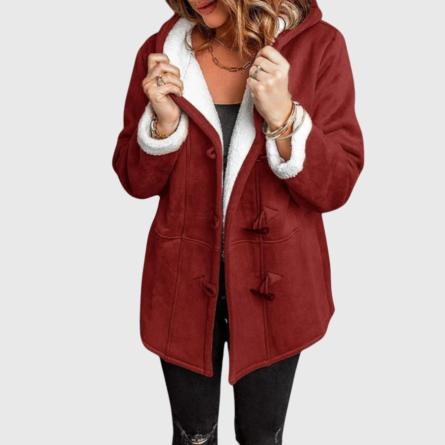 Helen - Stylish Women's Coat