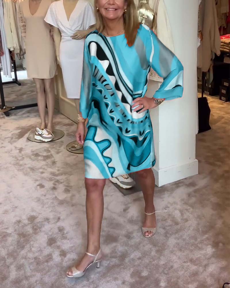 Elenore - Elegant Summer Dress