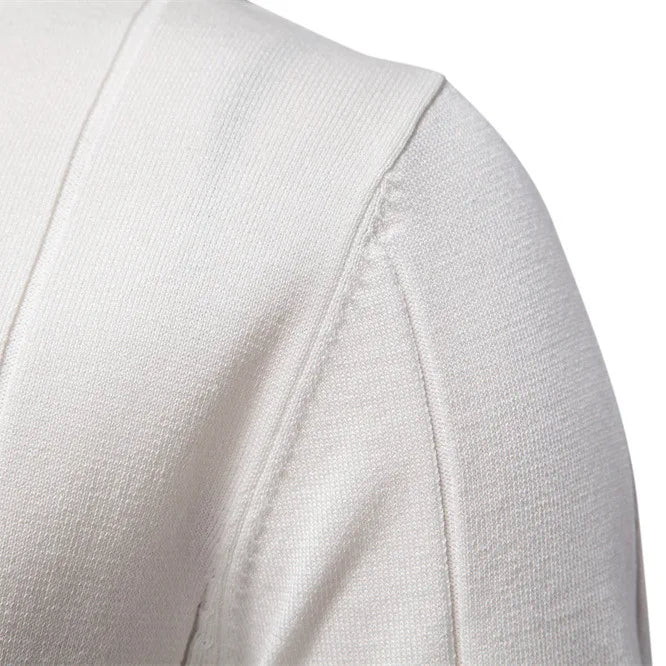 Short Sleeve Polo Shirt with Zip Collar