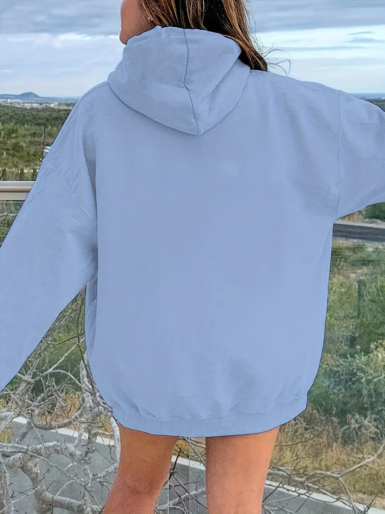 Elina™ | Stronger Hoodie with Message